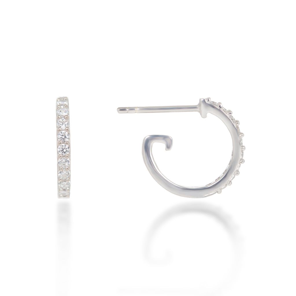 Mini Hoop Earrings