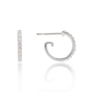 Mini Hoop Earrings