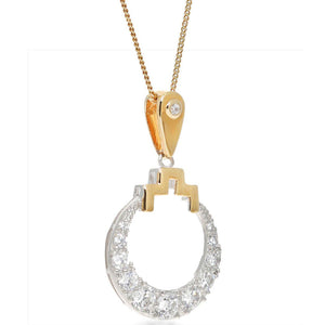 Bianca Pendant