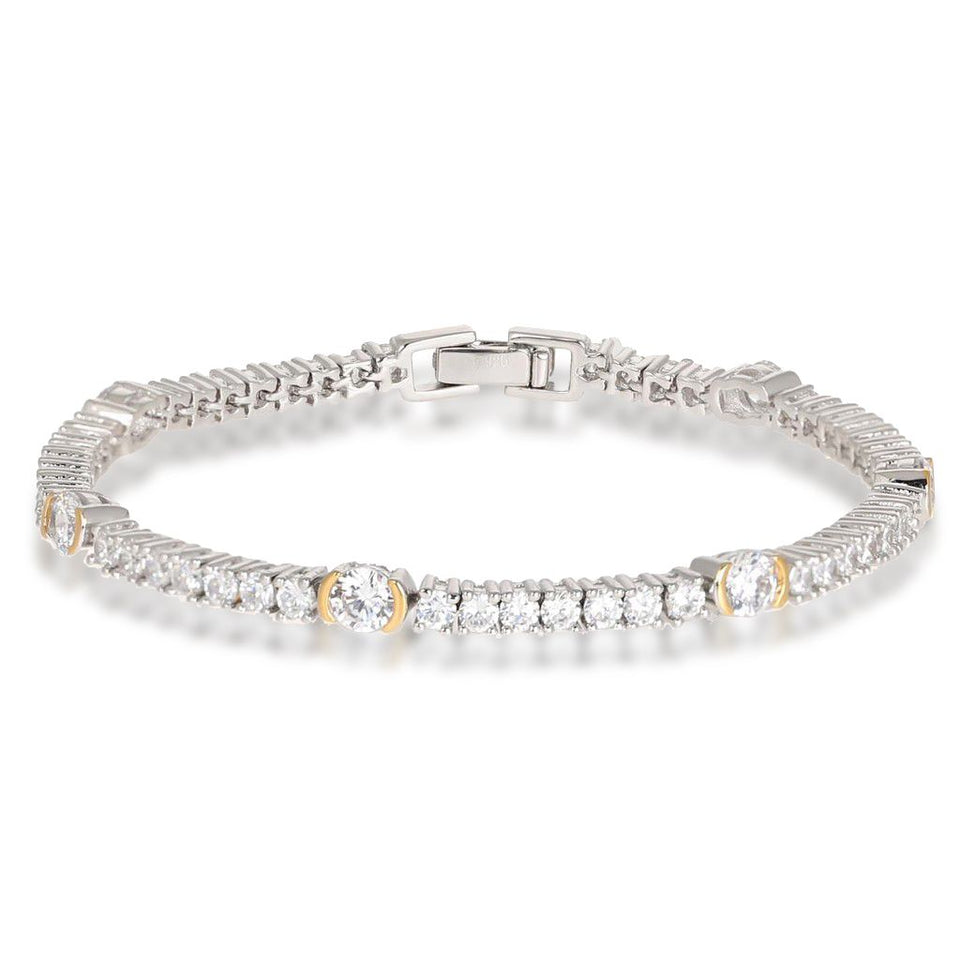 Luna Tennis Bracelet