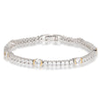 Luna Tennis Bracelet