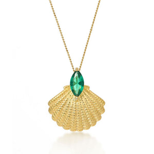 Pamela Shell Necklace