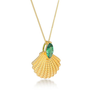 Pamela Shell Necklace