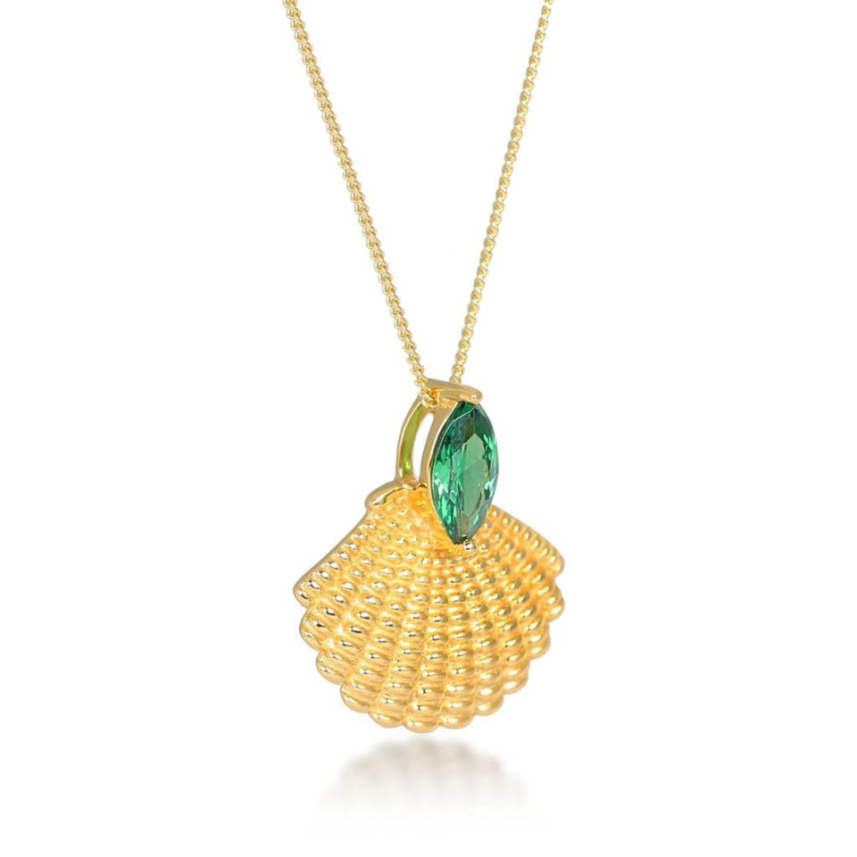 Pamela Shell Necklace