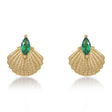 Pamela Shell Earrings
