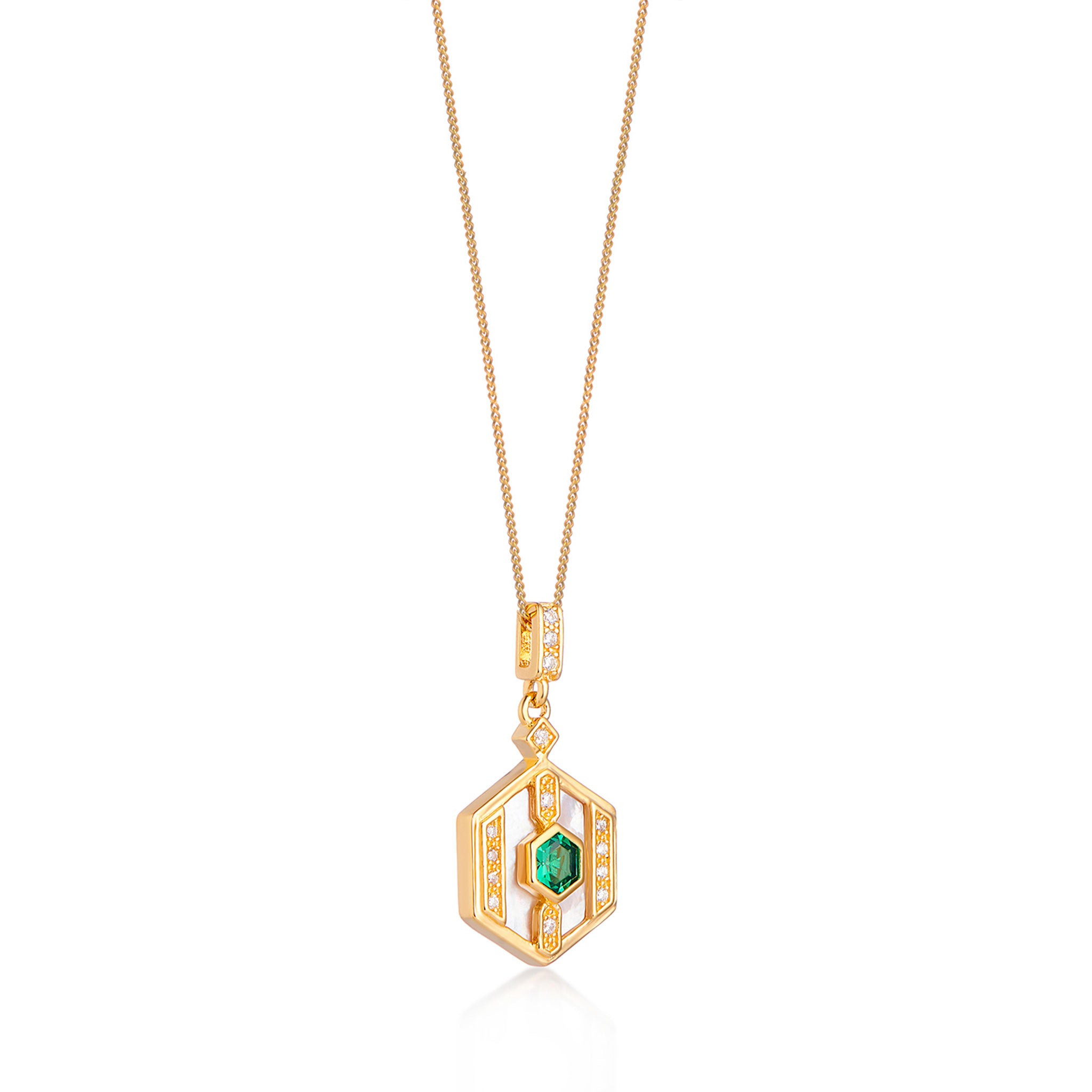 Darcy Necklace