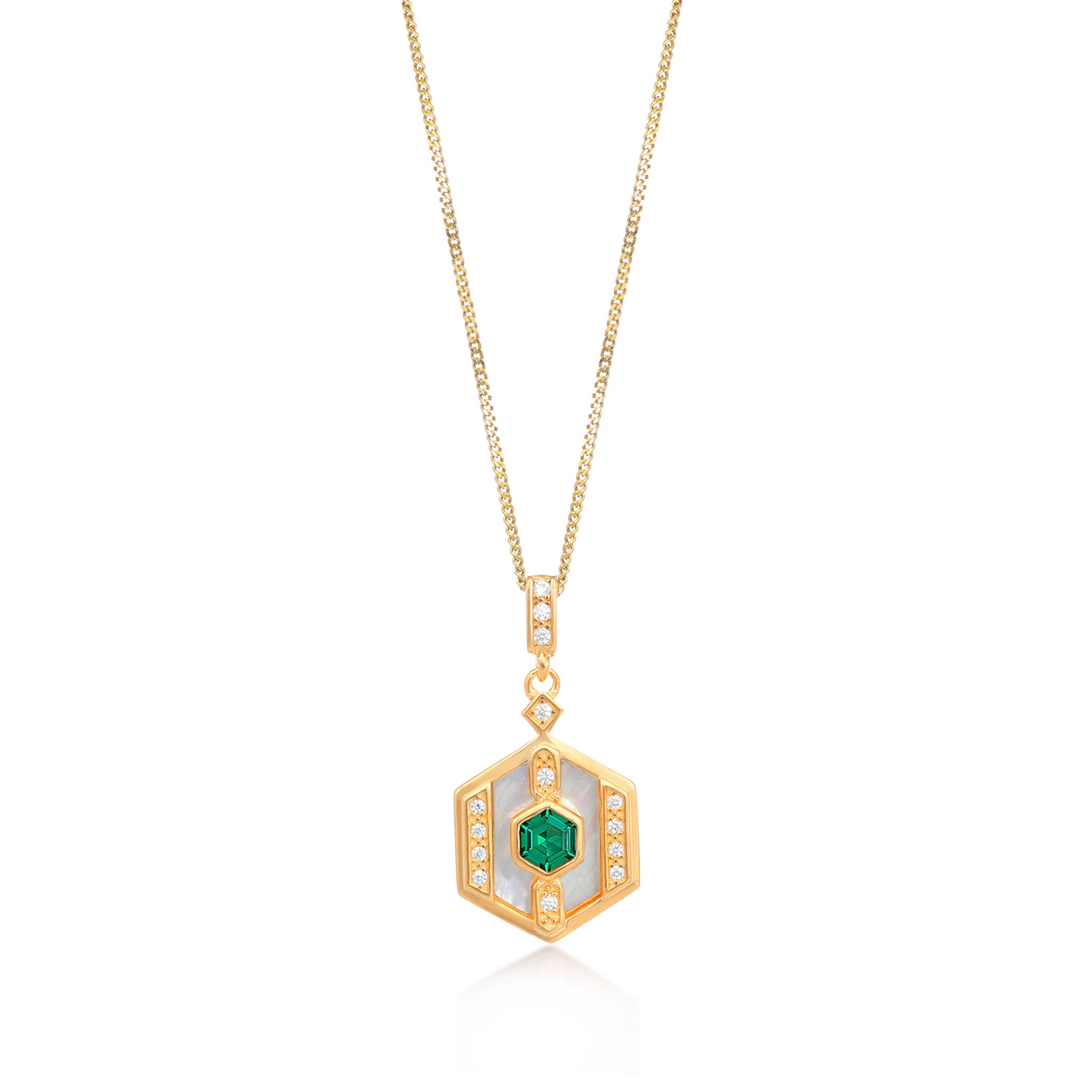 Darcy Necklace