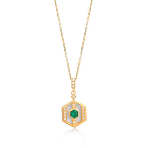 Darcy Necklace