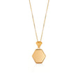 Esme Pearl Necklace (Engravable)