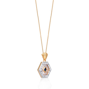 Esme Pearl Necklace (Engravable)