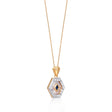 Esme Pearl Necklace (Engravable)