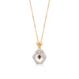 Esme Pearl Necklace (Engravable)