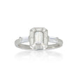 Eve Silver Ring Rings V by Laura Vann