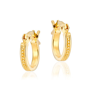 Frances Hoop Earrings