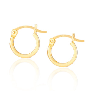 Frances Hoop Earrings