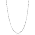 Vintage link silver heavy chain