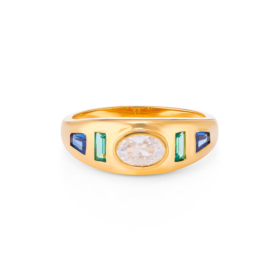 Sara Gypsy ring
