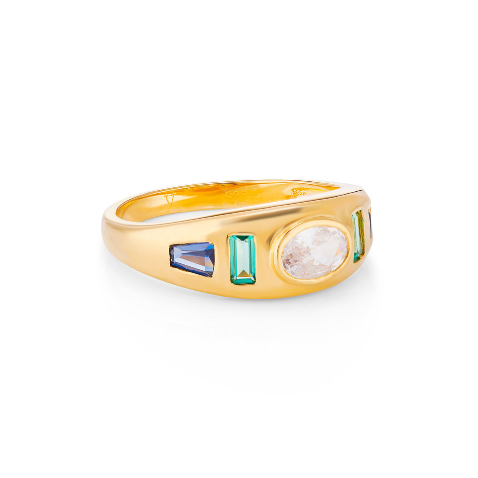 Sara Gypsy ring