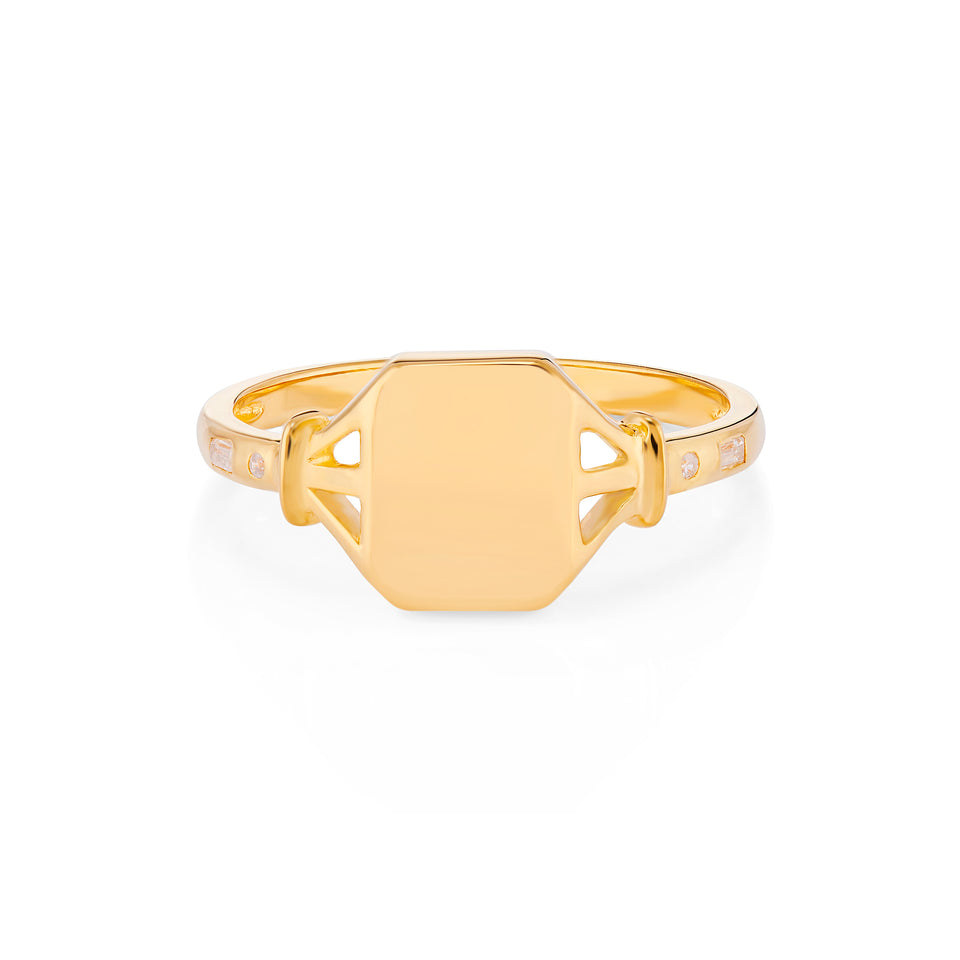 Jean Signet Ring