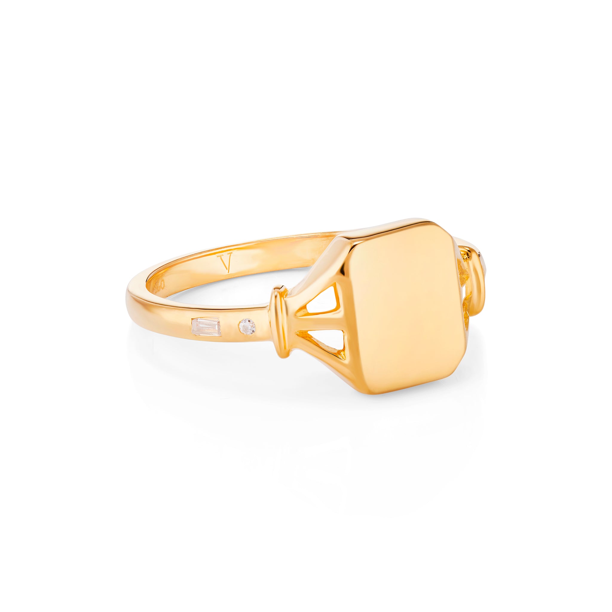 Jean Signet Ring