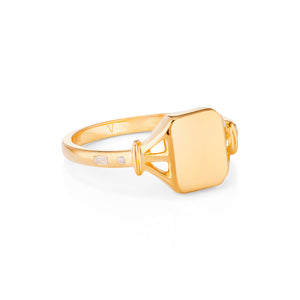 Jean Signet Ring