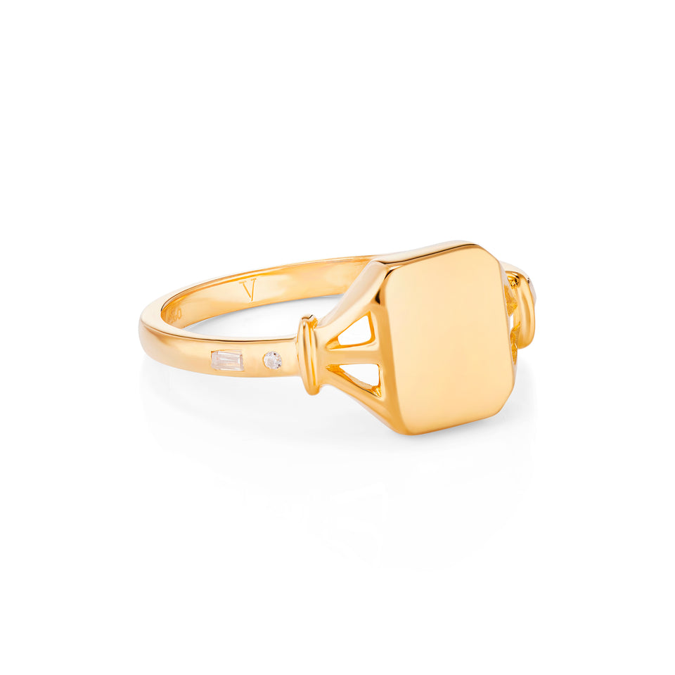 Jean Signet Ring
