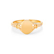 Tilly Signet Ring