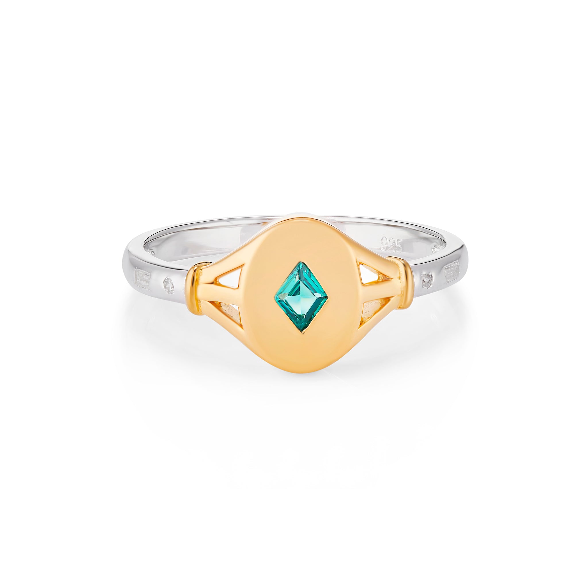 Tilly Signet Ring