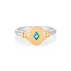 Tilly Signet Ring