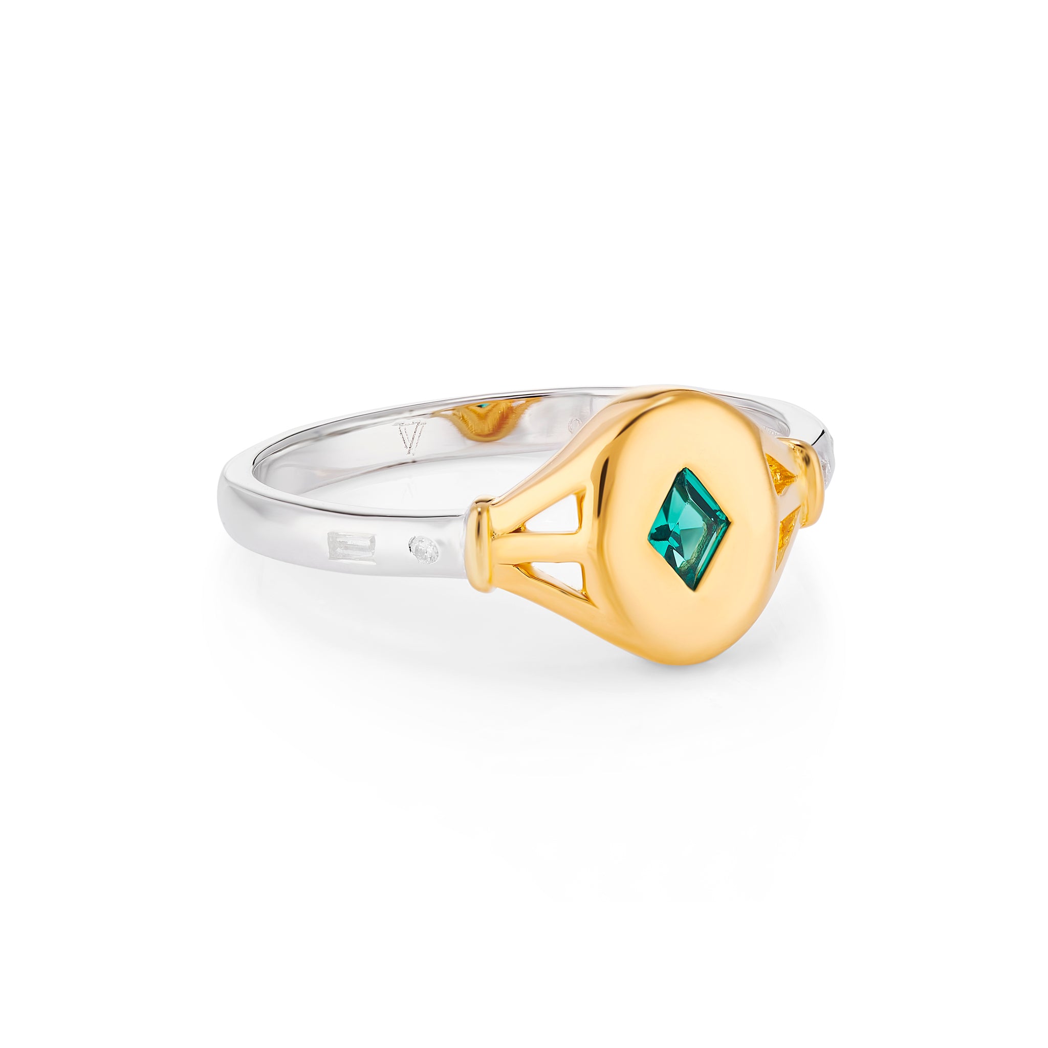Tilly Signet Ring