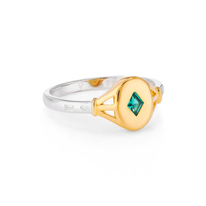 Tilly Signet Ring