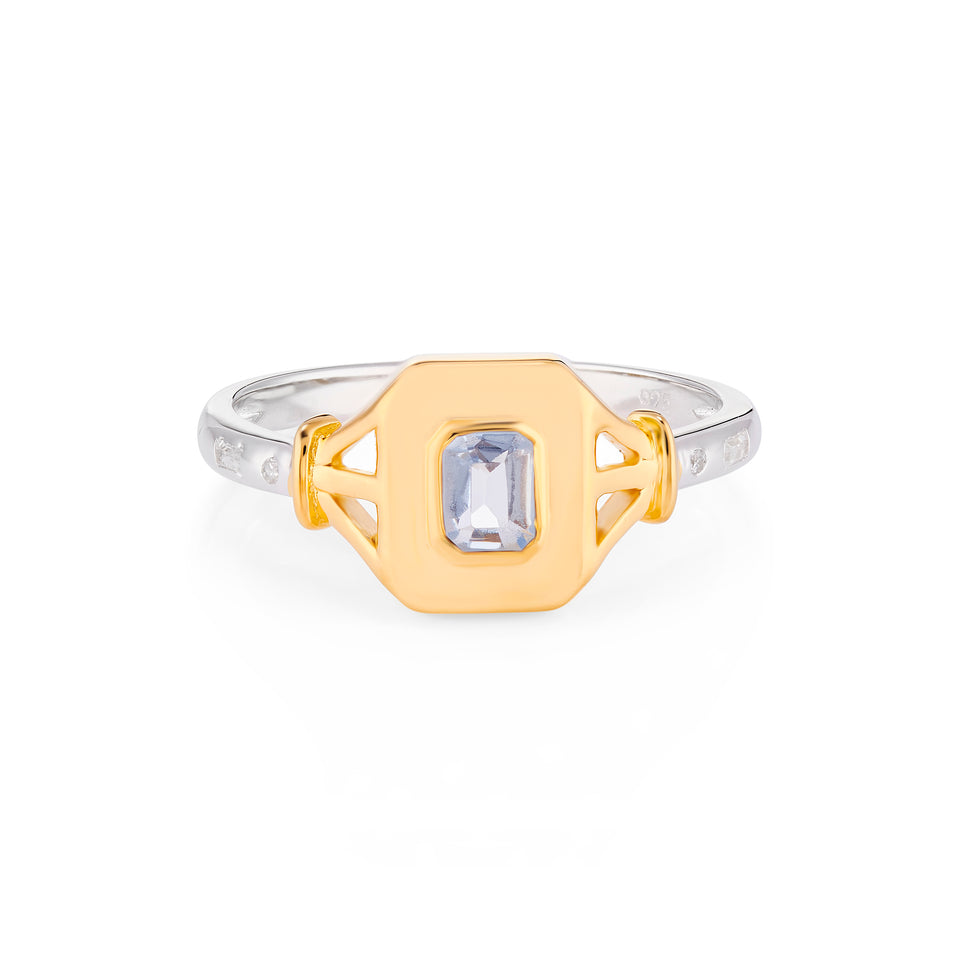 Jean Signet Ring