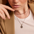 Kim Necklace (Engravable)