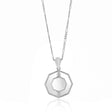 Kim Necklace (Engravable)