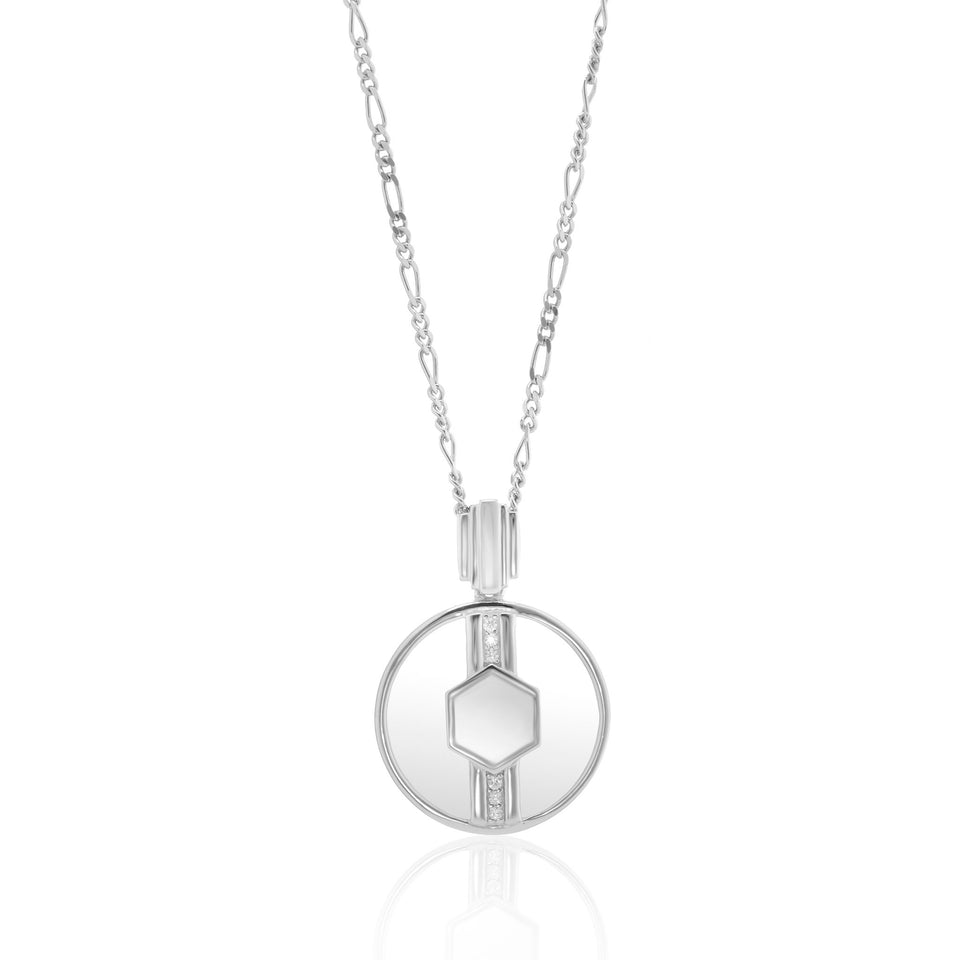 Cindy Necklace (Engravable)