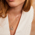 Goldie Necklace (Engravable)