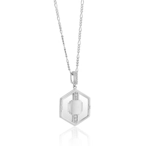 Goldie Necklace (Engravable)