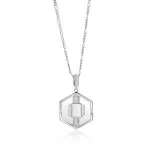 Goldie Necklace (Engravable)