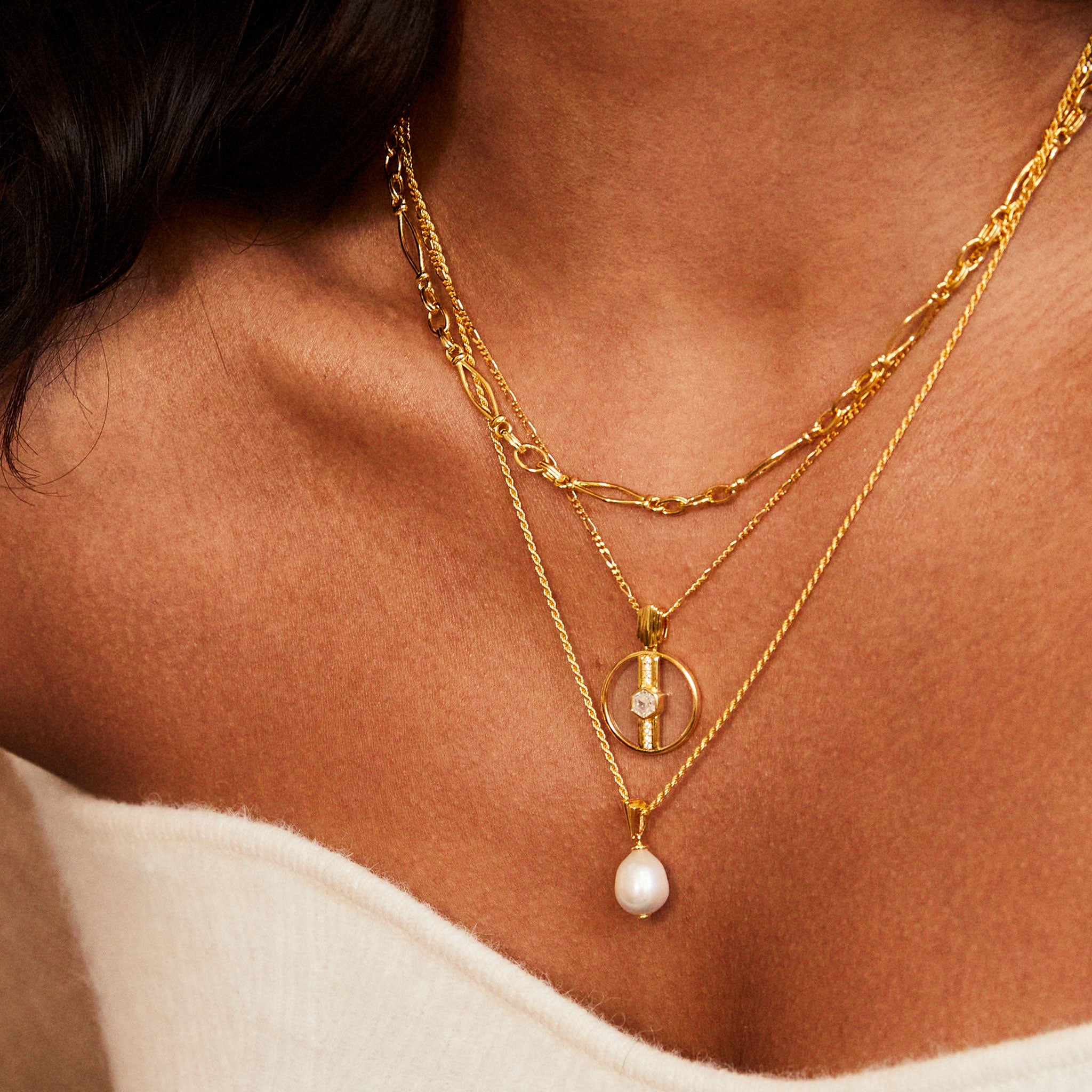 Vivica Necklace