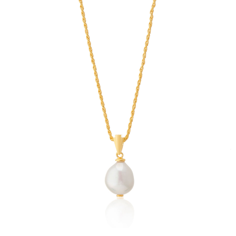 Coco Pearl Necklace