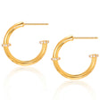 Sade Hoop Earrings