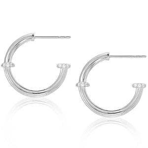 Sade Hoop Earrings
