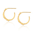 Tyra Hoop Earrings