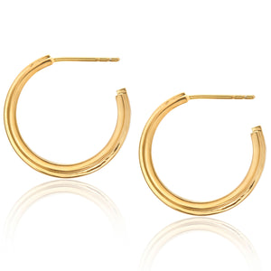 Angelina Hoop Earrings