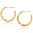 Angelina Hoop Earrings
