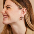 Angelina Hoop Earrings