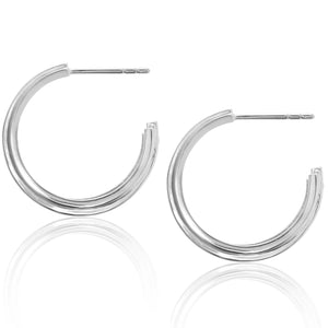 Angelina Hoop Earrings