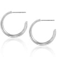 Angelina Hoop Earrings