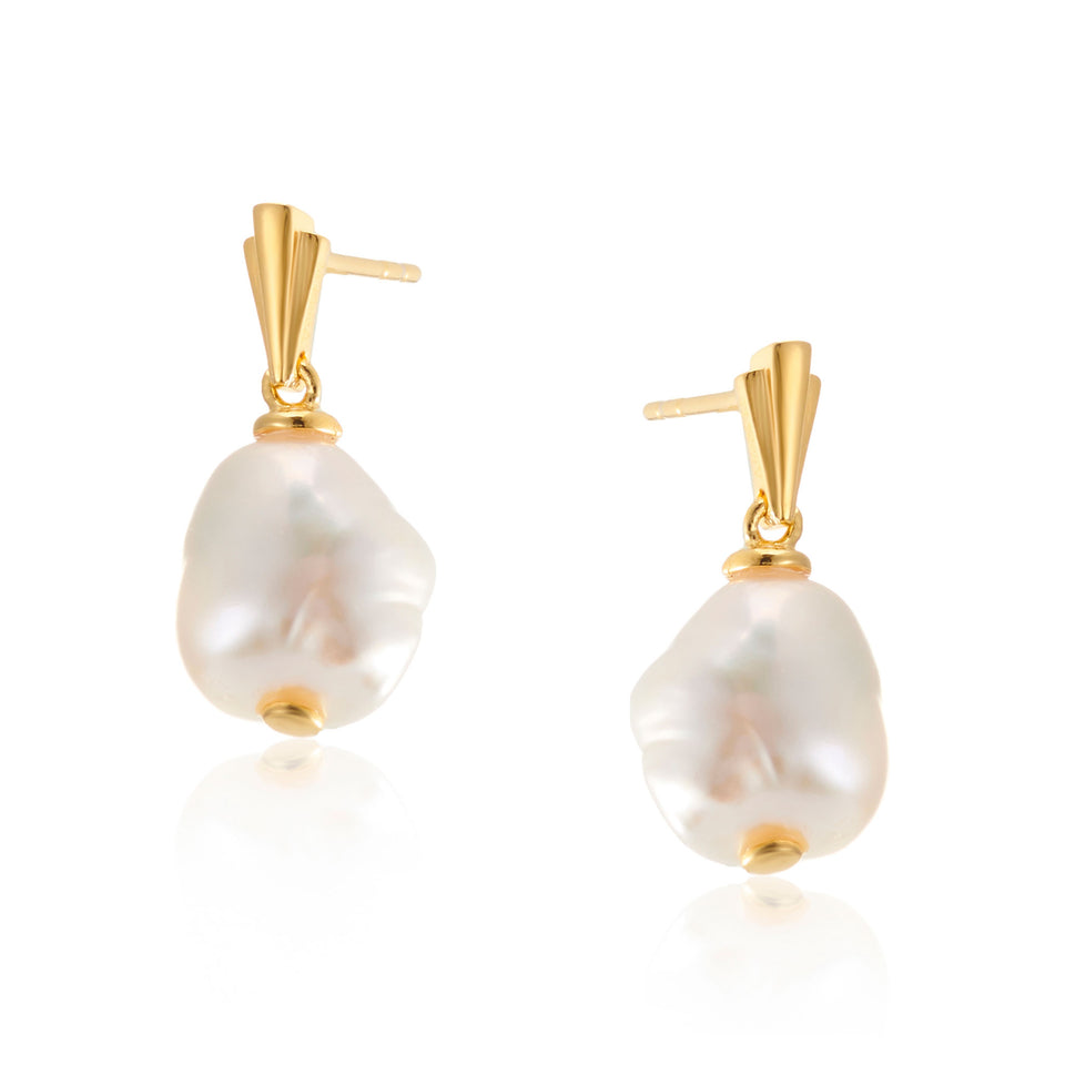 Coco Pearl Earrings