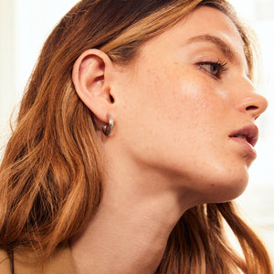 Neve Hoop Earrings